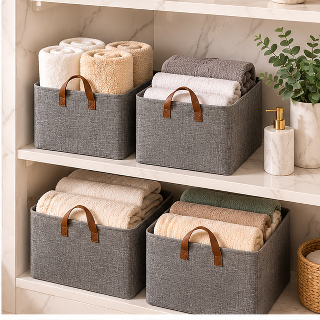 Cesta apilable organizadora x1