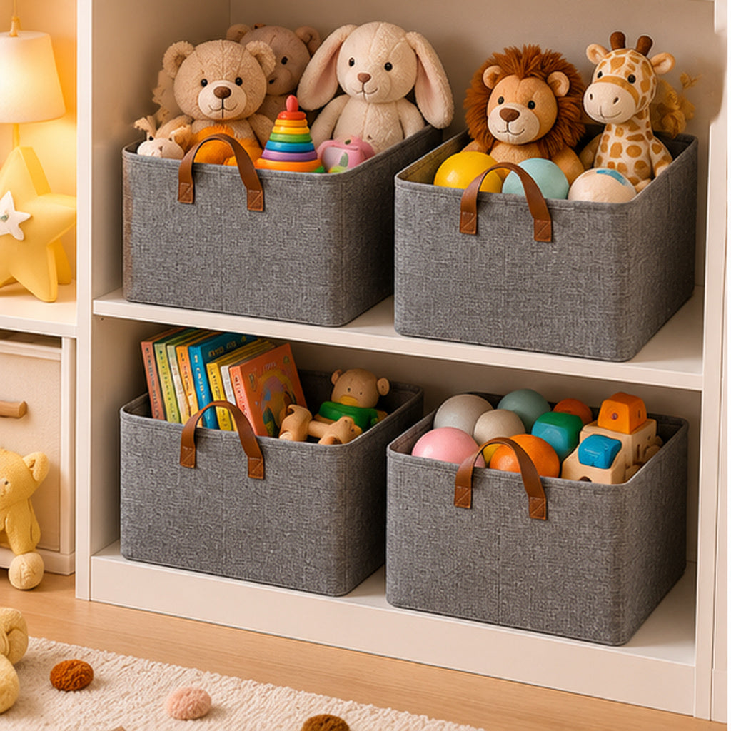 Cesta apilable organizadora x1