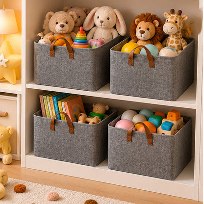 Cesta apilable organizadora x1