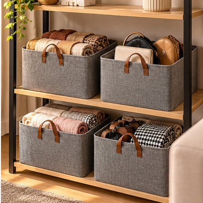 Cesta apilable organizadora x1