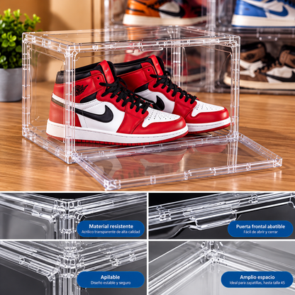 Box Premium Para Zapatillas